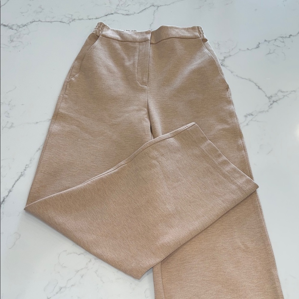 Women's Tan Trousers